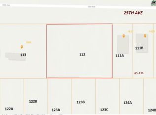 Nhn 25th Ave, Fairbanks, AK 99701