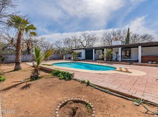 4501 W Tumacacori Dr, Amado, AZ 85645