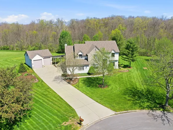 4974 Polar Ct, Lewis Center, OH 43035