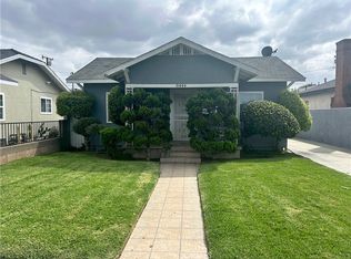 8444 San Luis Ave, South Gate, CA 90280