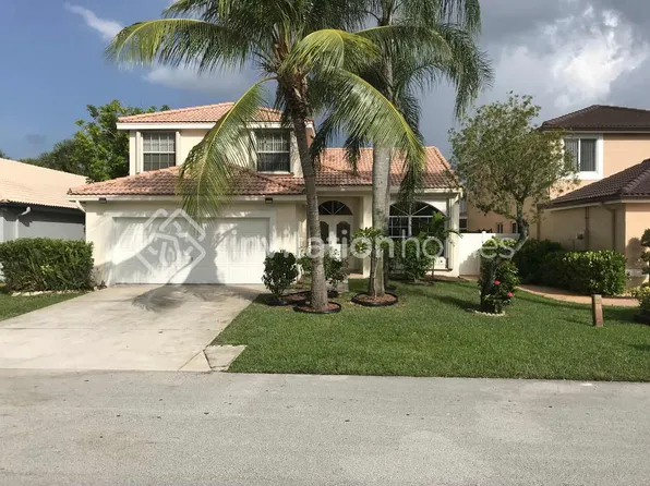 441 SW 182nd Way, Hollywood, FL 33029