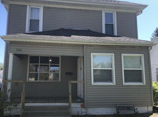 726 S Armstrong St, Kokomo, IN 46901
