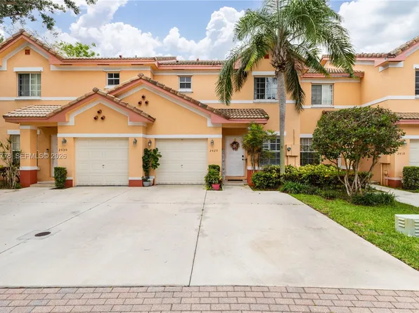 2420 SW 87th Way, Miramar, FL 33025