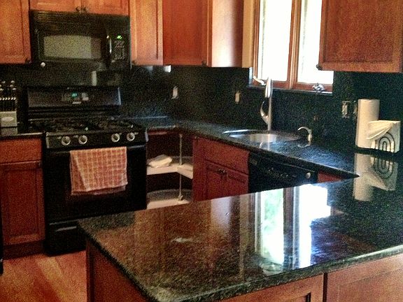Renovated Kitchen