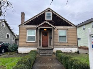 833 N Terry St, Portland, OR 97217