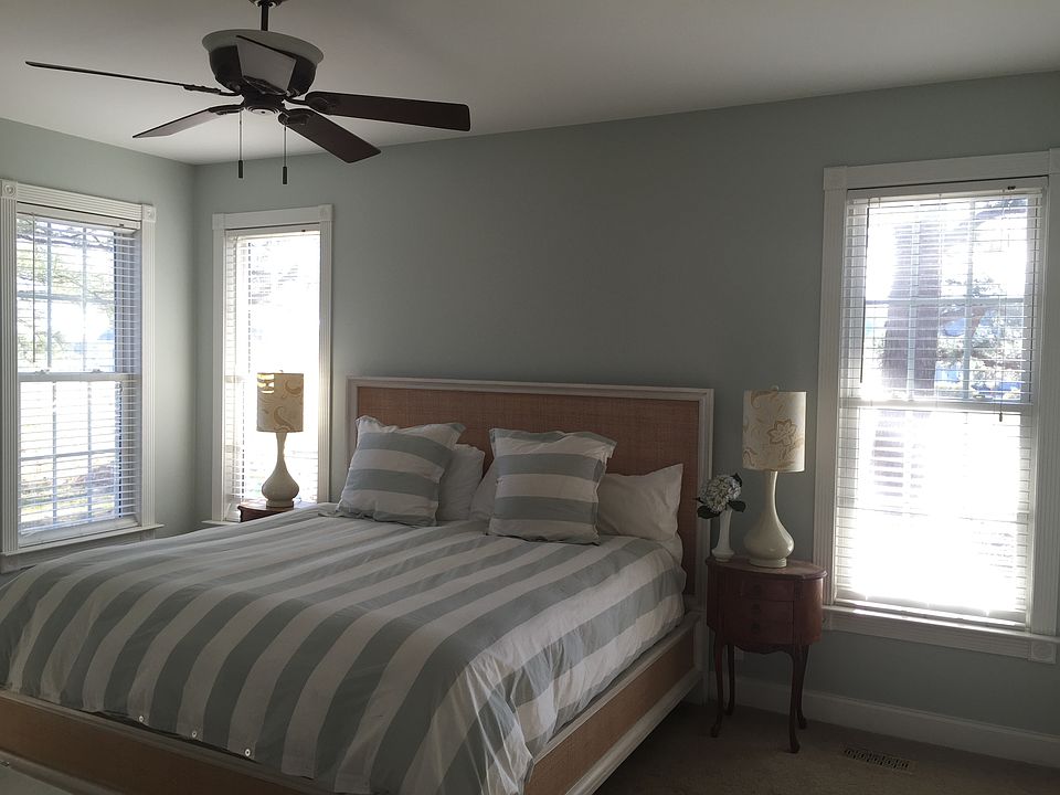 First Floor Master Bedroom