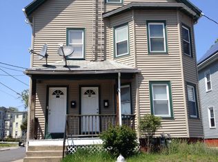 37-39 W Park St, Brockton, MA 02301