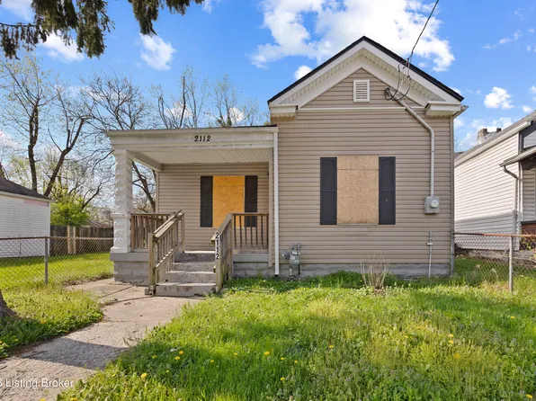 2112 Wilson Ave, Louisville, KY 40210