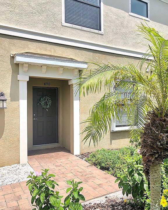 Entry door
