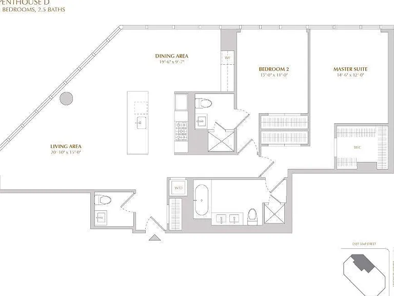160 Madison Ave #PHD — Photo 13