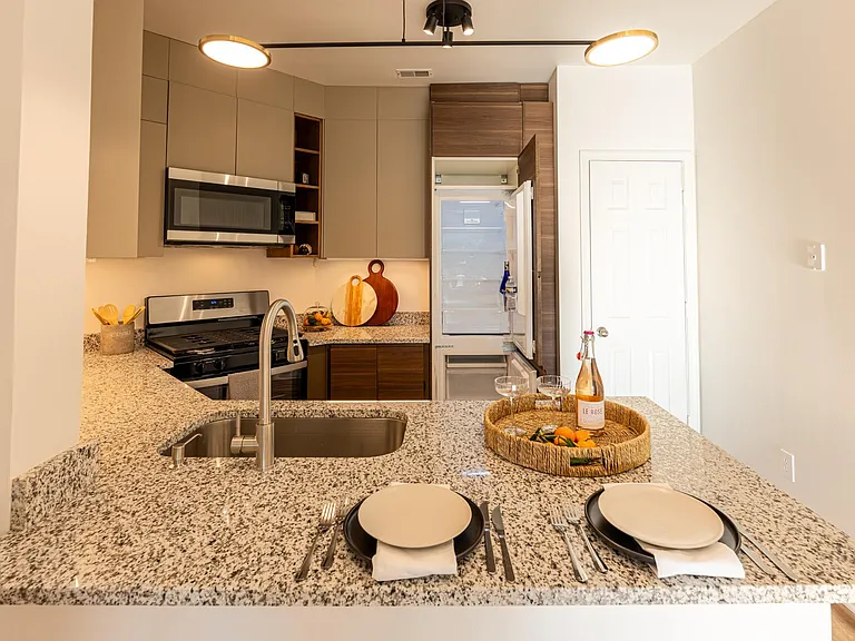 Kitchen island