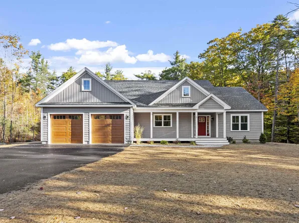 22 HIGH RANGE Drive #22, New Ipswich, NH 03071