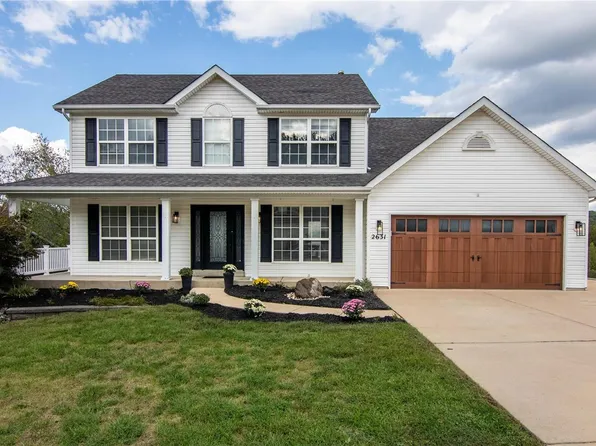 2631 Windmill Forest Dr, Imperial, MO 63052