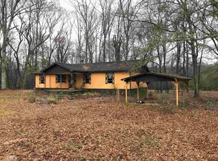 3246 Hammett Rd, Hogansville, GA 30230