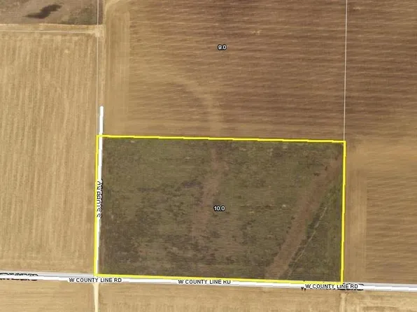 W County Line Rd, Elnora, IN 47529