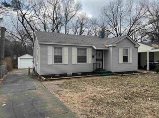 420 Josephine St LOT 1, Memphis, TN 38111