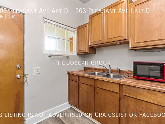 3rd image of 903 Pleasant Ave APT D