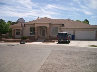 650 Norma Rae Ct, El Paso, TX 79932
