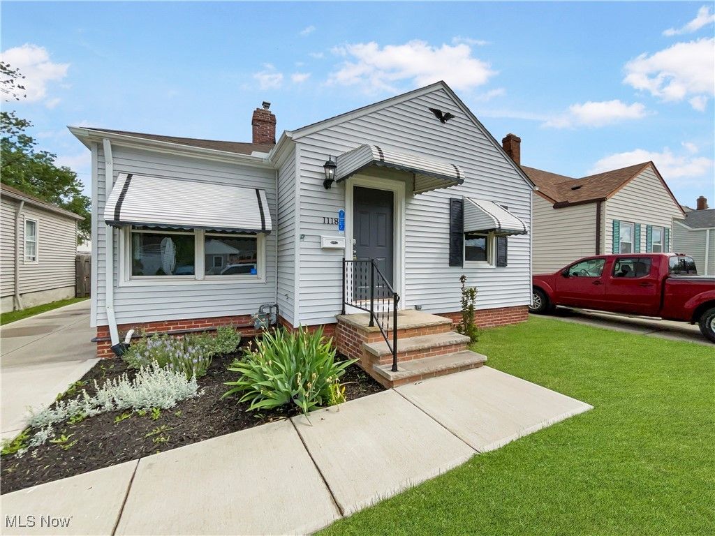 Real estate listing image