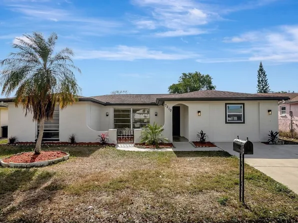 7210 Parrot Dr, Port Richey, FL 34668