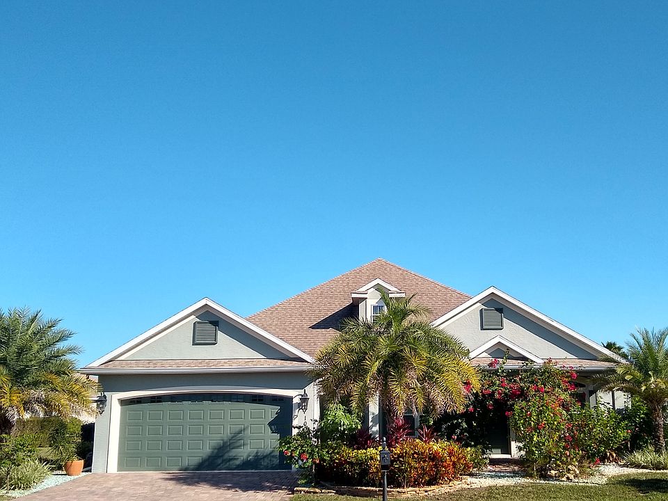 Mature Landscaping
