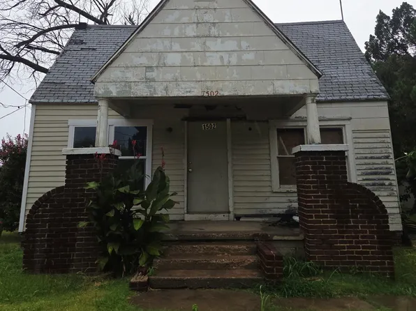 1502 N Kennedy St, Enid, OK 73701