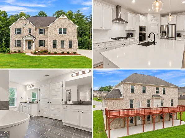 301 Delta Dr, McDonough, GA 30252