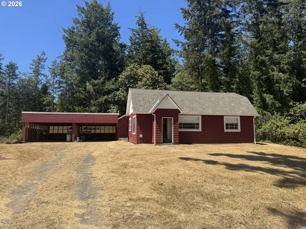 88640 Bill Creek Ln, Bandon, OR 97411