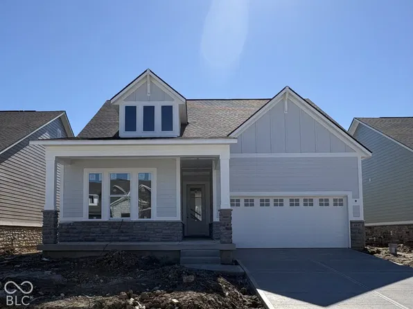 8837 Earhart Ln, Zionsville, IN 46077