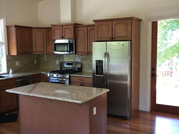 Kitchen door to porch