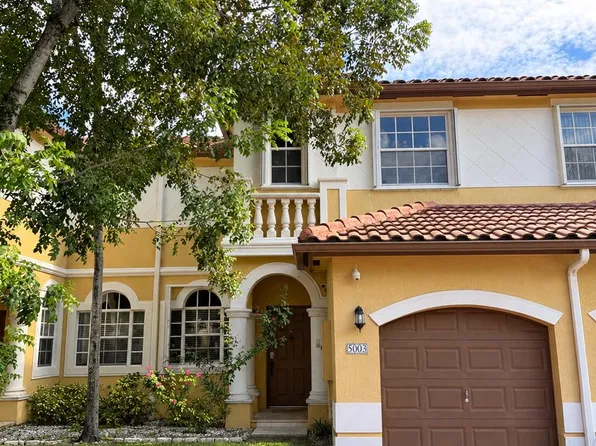 5003 SW 135TH Way #5003, Miramar, FL 33027