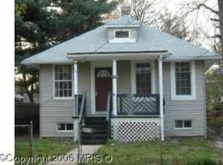 4308 40th Pl, Brentwood, MD
