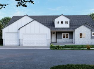 Prescott Plan, Estates at Major Farms, Layton, UT 84041