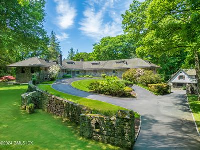 14 Zaccheus Mead Ln, Greenwich, CT, 06831