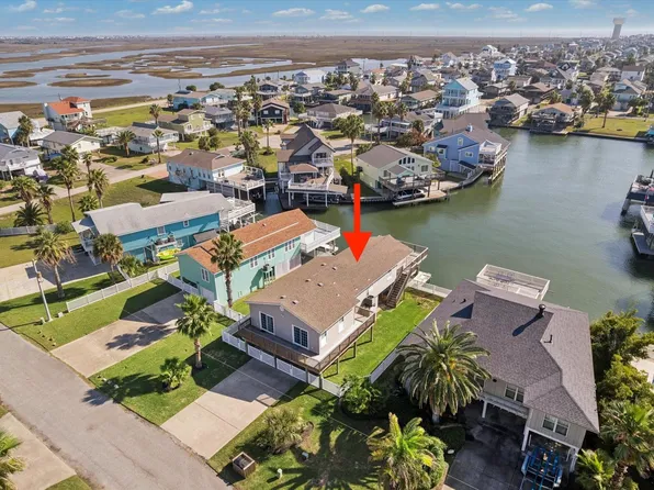 16537 Tortuga Way, Jamaica Beach, TX 77554