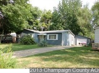 1412 Comanche Dr, Champaign, IL 61821