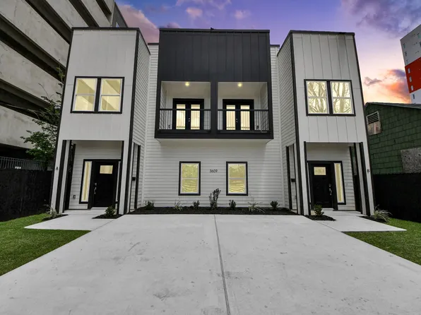 3609 Beulah St #Ab, Houston, TX 77004