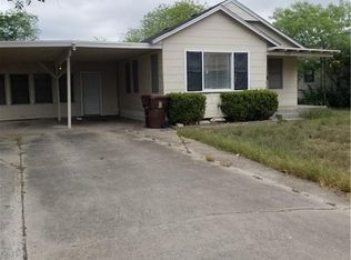 508 W Nettie Ave, Kingsville, TX 78363