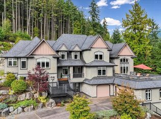 1403 Crystal Creek Dr, Anmore, BC V3H0A3