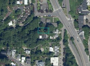 25 SW Abernethy St, Portland, OR 97239