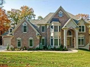 16601 Bartizan Dr, Glencoe, MO 63038