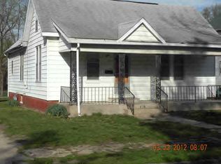310 N Alexander St, Danville, IL 61832