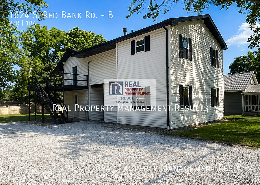 1624 S Red Bank Rd #B