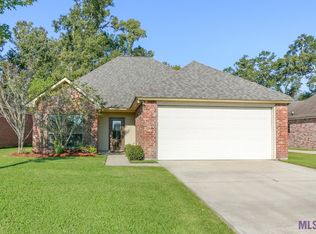 15081 Creek Side Dr, Gonzales, LA 70737