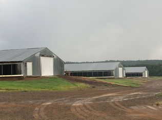 226 & 252 Tabler Rd, Booneville, AR 72927