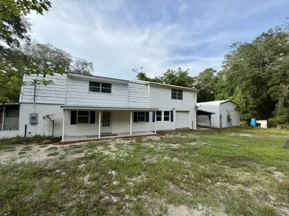 2410 NW 117th Pl, Branford, FL 32008