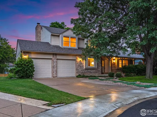 4106 Mill Run Ct, Fort Collins, CO 80525