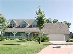 View of House from Driveway