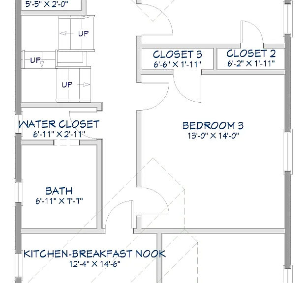Main Floorplan