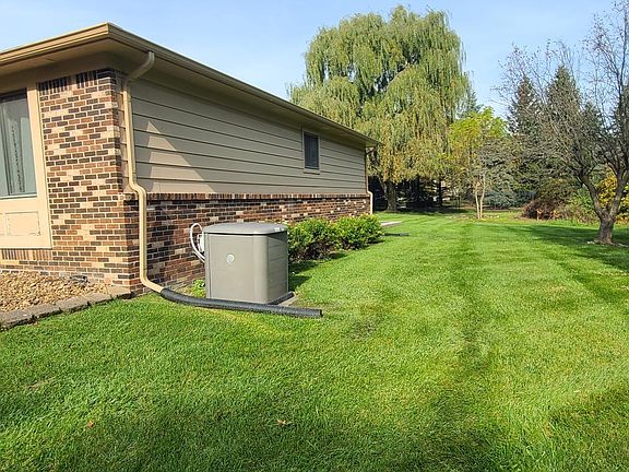 Generator for the whole house.